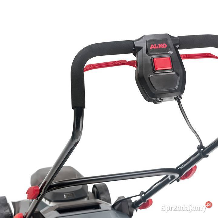 Kosiarka akumulatorowa pchana ALKO 382 Li 18V Tajęcina