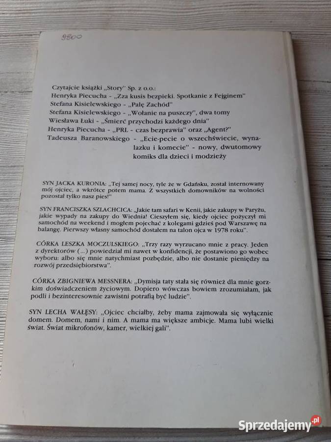 Jabłoń i Jabłko Piotr Gabryel Karol Jackowski Bielsko-Biała sprzedam