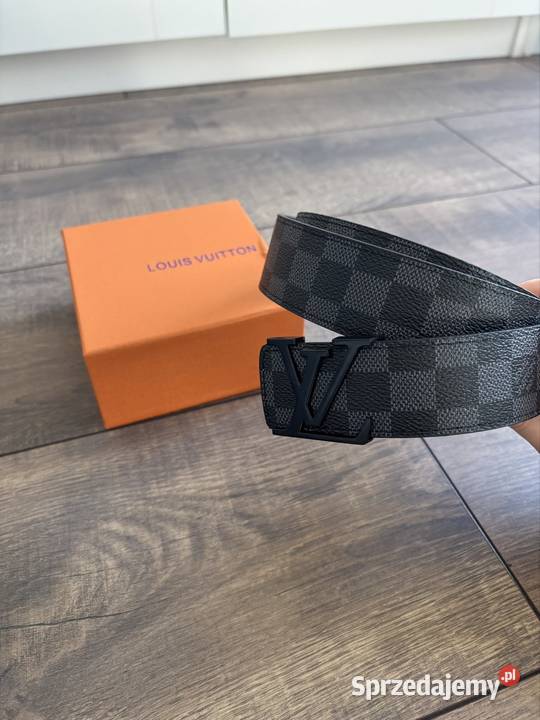 Pasek Louis Vuitton Paski wielkopolskie Poznań