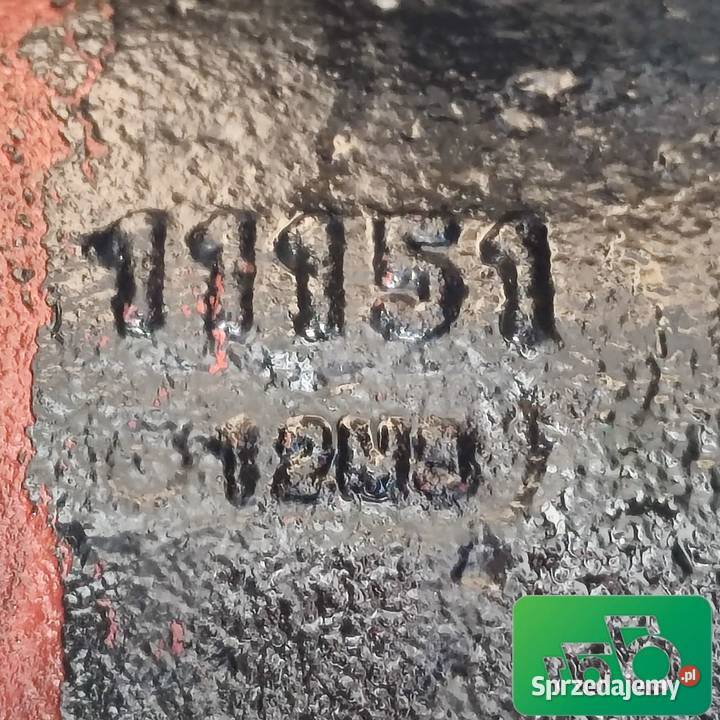 Dyferencjał 137946 11151 19775 Carraro 2620M Pozostałe Wilkowo sprzedam