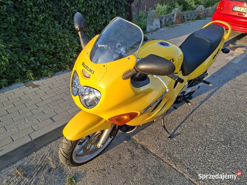 Czesci suzuki gsxf600 jajko dolnośląskie