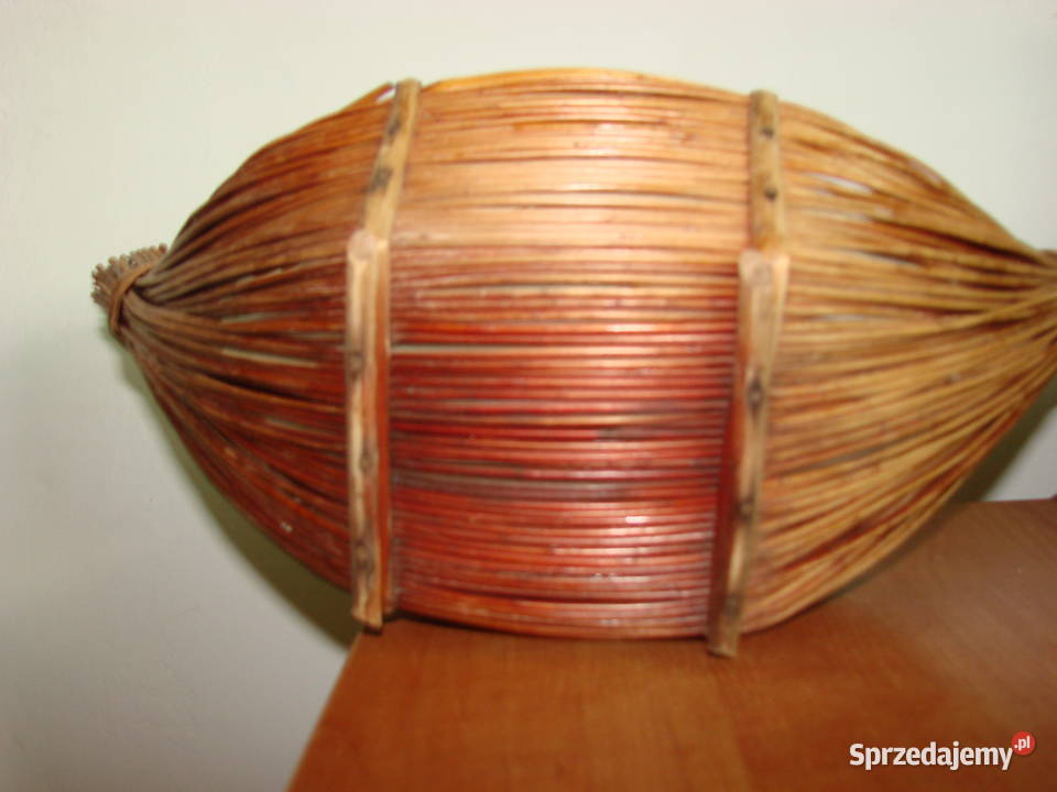 wiklinowy koszyk Pruszcz Gdański