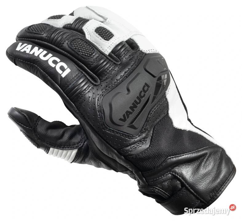 Vanucci VSG4 rękawice motocyklowe XL