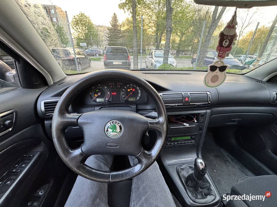 Skode Superb 1 19 TDI 130 2004r Łuków sprzedam