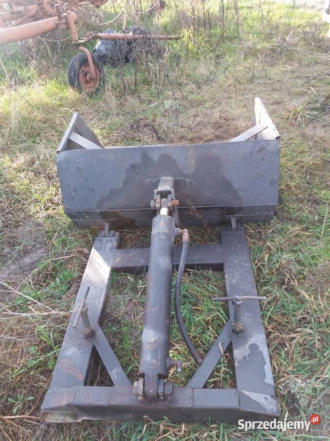 Łyżka do widlaka szufla hydrauliczna widlak Kleszczów