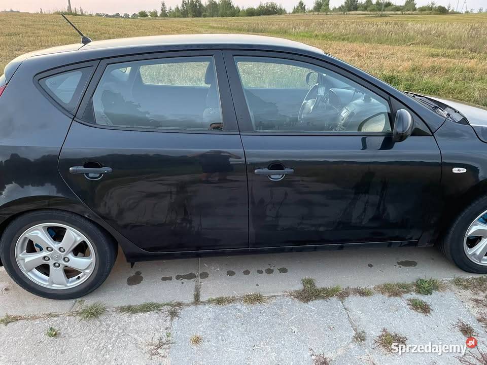 Hyundai i30 2009r 16 diesel Skarszewy