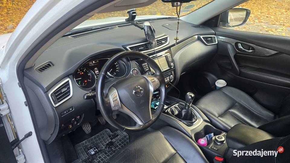 Nissan xtrail t 32 aluminiowe felgi Szczecin