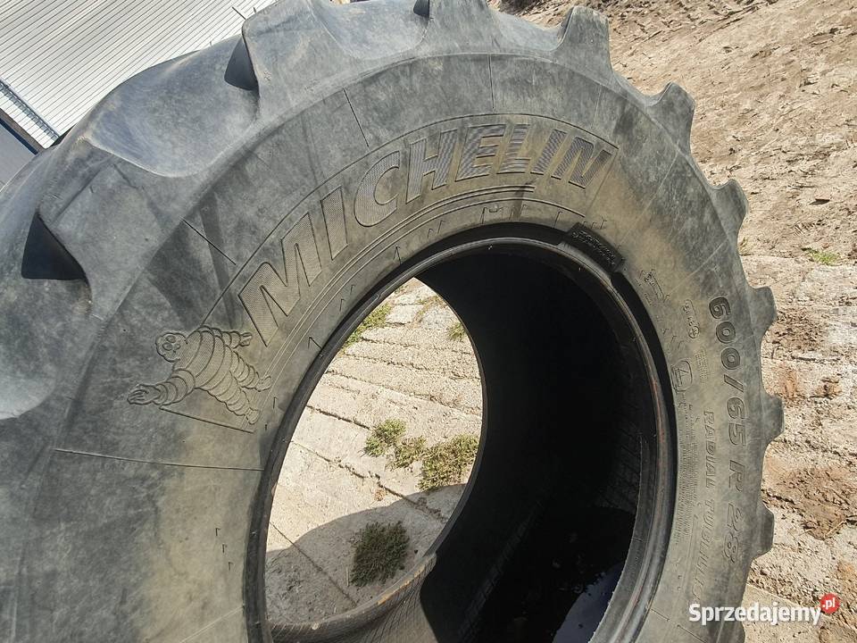 Opony 60065R28 nieuszkodzony