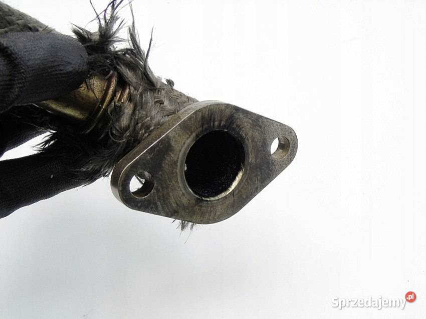 RURKA PRZEWÓD SPALIN EGR 25 TDI AUDI A4 A6 A8