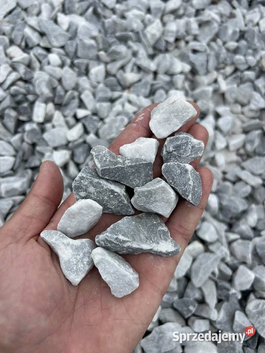 Grys LODOWY IMPERIUM KAMIENIA 816 1632 Szary Warszawa