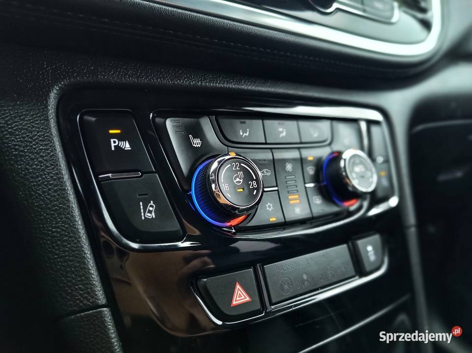 Opel Mokka X 14 Turbo benzyna 140 134000km Olkusz