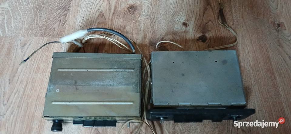 Radio samochodowe Safari Audio Kraków