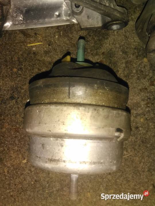 Audi VW skoda poduszka łapa Łuków sprzedam