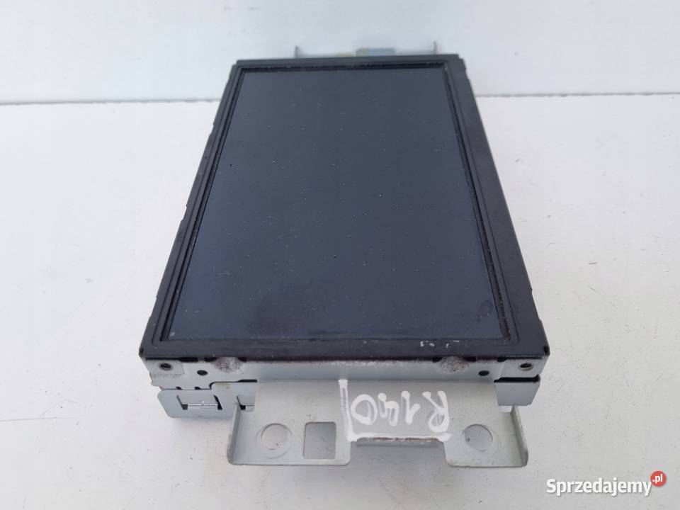 Volvo V60 I S60 II XC60 I EKRAN NAWIGACJI sprzedam