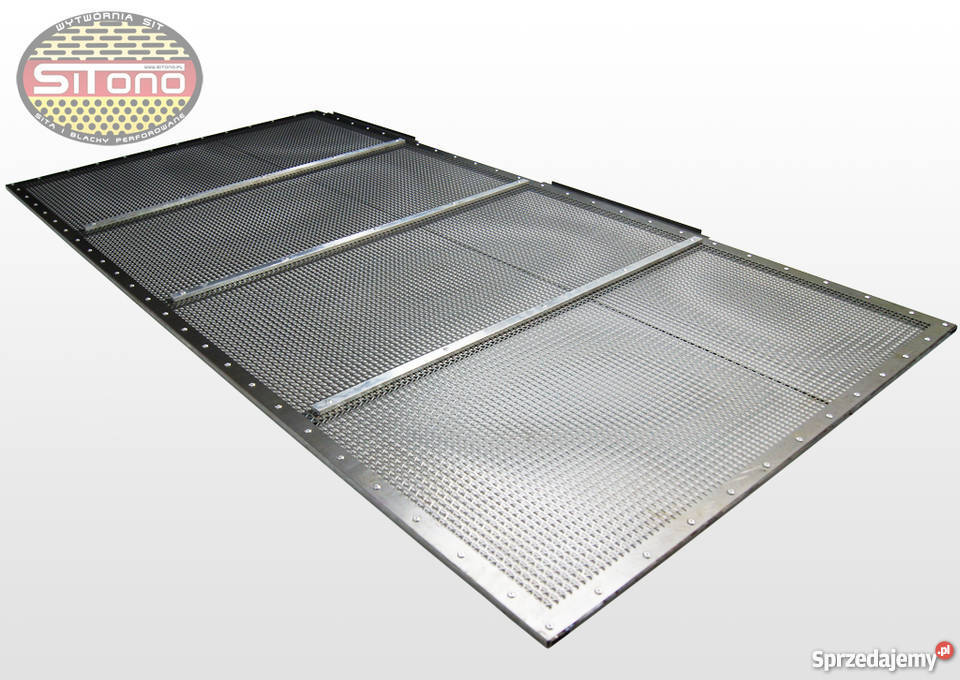 Sita Rolnicze do wialni Czyszczalni Producent Nekla