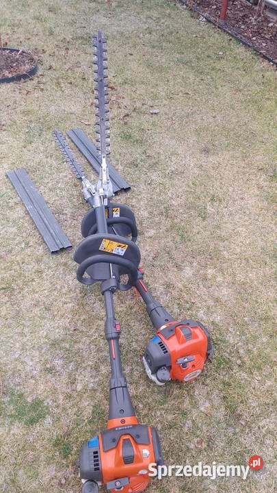 Nożyce do żywopłotu Husqvarna 525 he3 Spalinowe Namysłów