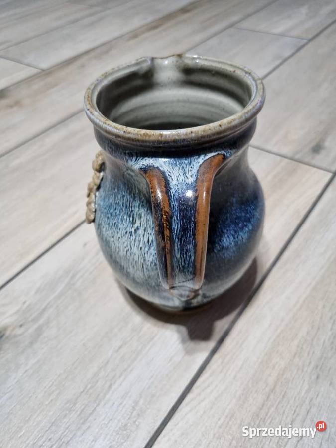 Dzbanek ceramiczny Wola Podłężna
