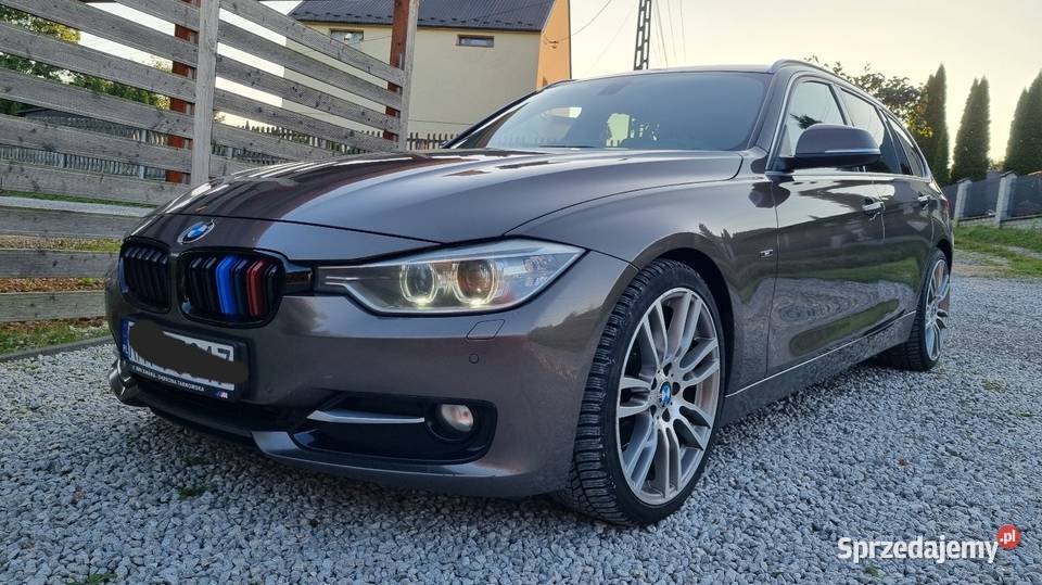 Bmw 320d sport xdriveautomat zadbany diesel