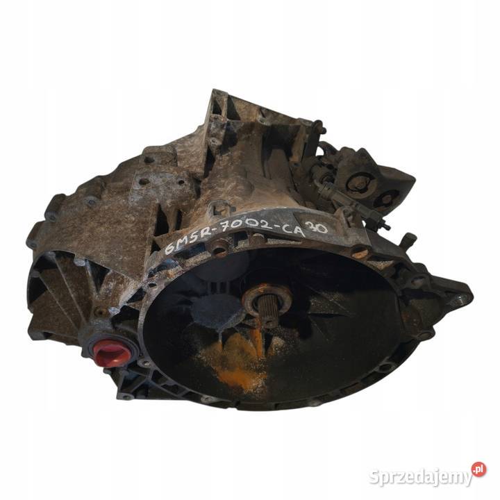 SKRZYNIA BIEGÓW Volvo S40 II V50 20 D manualna sprzedam