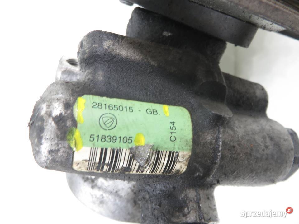 POMPA WSPOMAGANIA FIAT LINEA 13 D 28165015GB osobowe