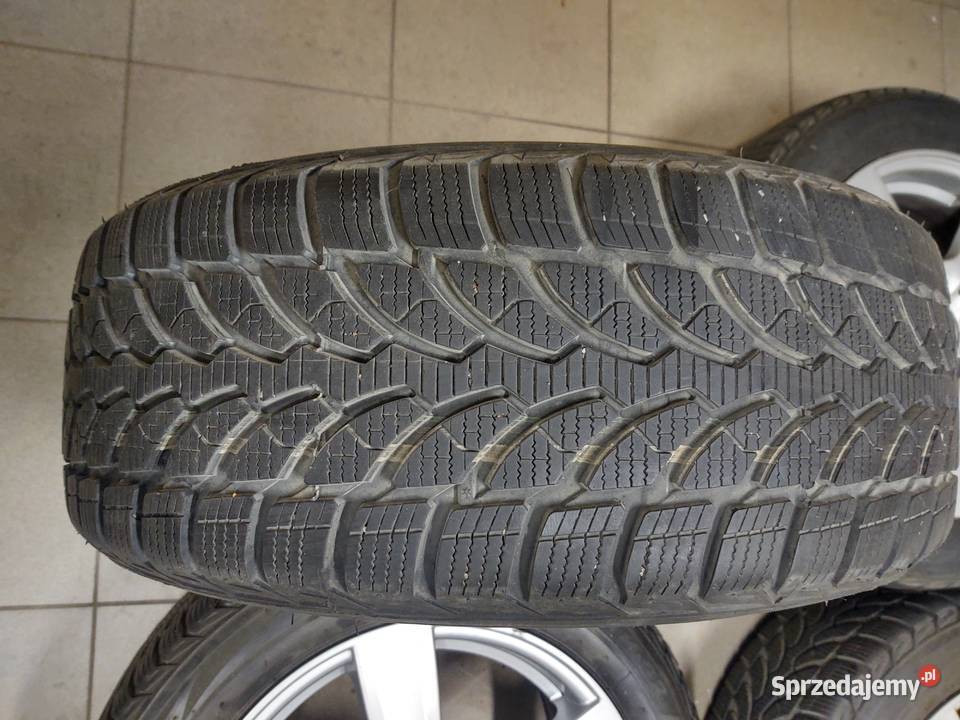 Komplet kół zimowych do VW Chotomów