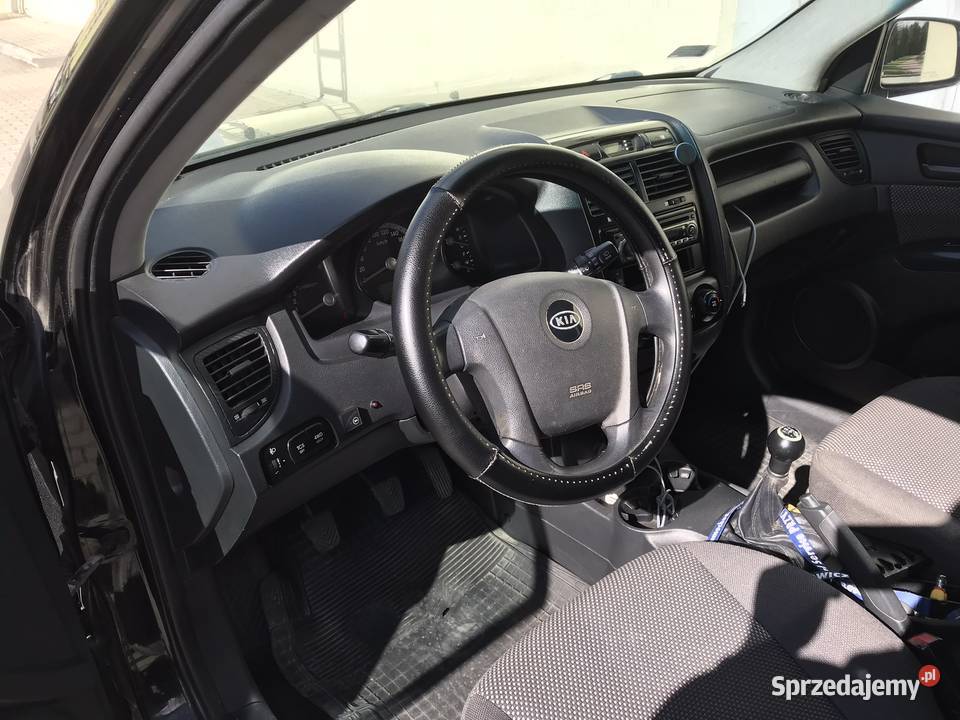 Sprzedam KIA Sportage II Łańcut