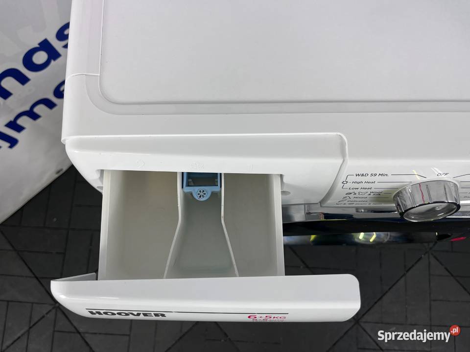 PralkaSuszarka Hoover Stan 65 1300 ob A Wiejca