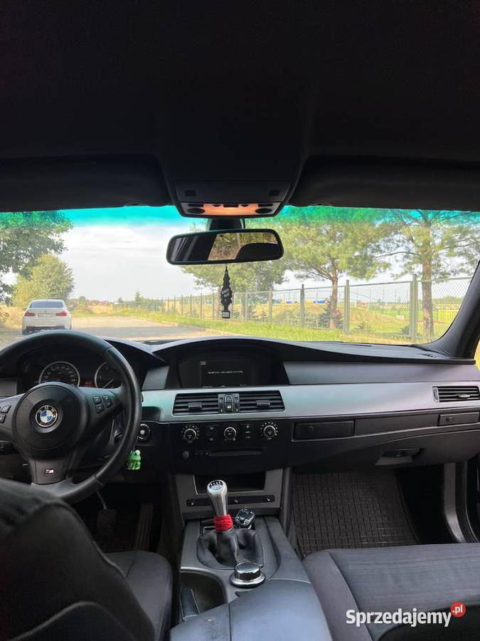 Bmw e60 sprzedam