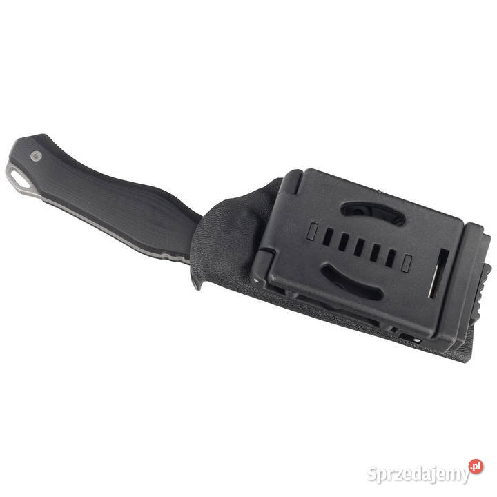 Nóż Kubey Knife Golf Black G10 Stonewashed AUS10 Warszawa