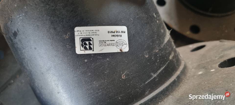 Armatura Wodociągowa Hydrant zasuwa trójniki Kalisz