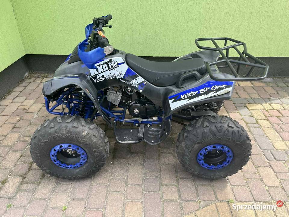Quad KXD SPORT 125cc Poddębice