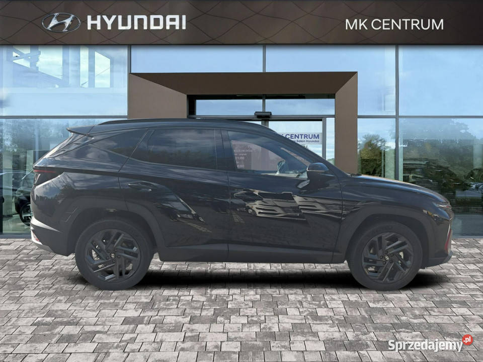 Hyundai Tucson 16 TGDI 7DC 2WD 239 SMART BLACK łódzkie Piotrków Trybunalski
