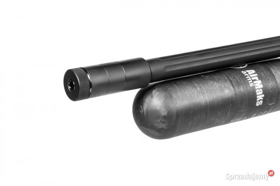 WIATRÓWKA PCP AirMaks Katran LB HP 635 mm śląskie Ruda Śląska