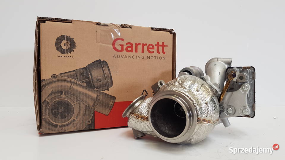 Nowa turbosprężarka GARRETT 8535485003S Siedlce sprzedam