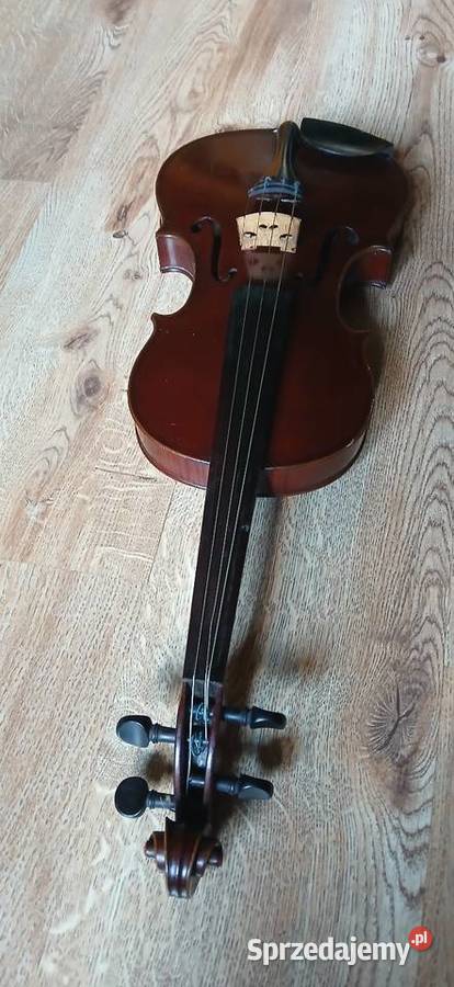 Stare skrzypce Instrumenty smyczkowe małopolskie Kraków