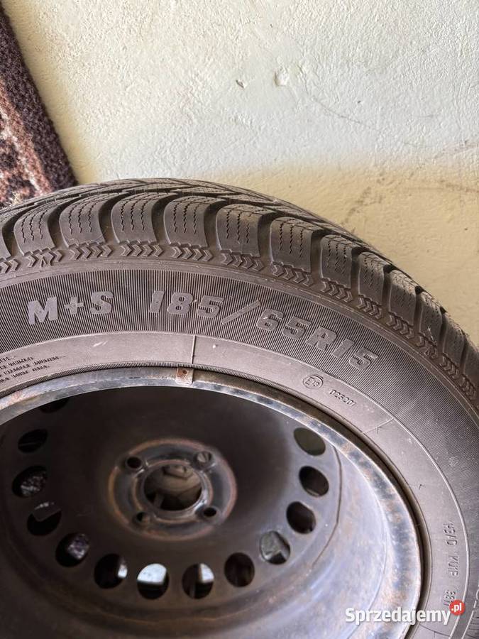 Oryginalne koła Clio4 Opony i felgi Zabrze