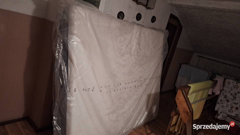 Materac Hybrid Style Sealy 160 x 200 Pozostałe Bytom