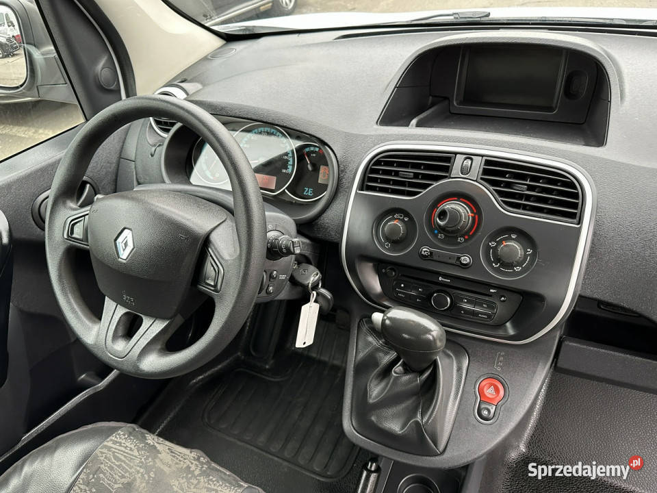 Renault Kangoo ZE 100 Pełny Elektryk Zasięg elektryczne lusterka dolnośląskie Syców