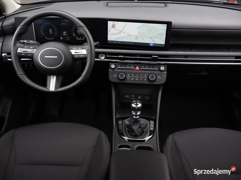 Hyundai Tucson 16 TGDI Tucson Bielany Wrocławskie