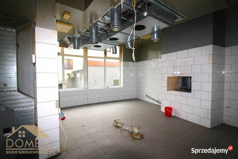 Lokal 300m2 Rybnik