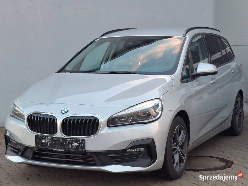 BMW Grand Tourer Sport Linie Seria 2 Limanowa