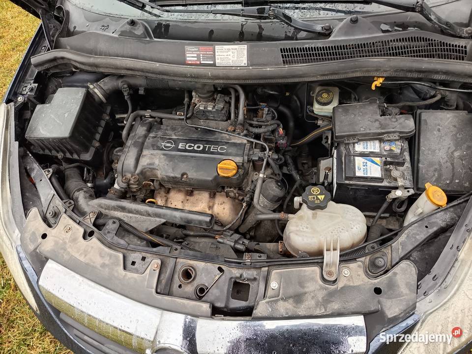 Corsa d 14 klima wielofunkcyjna kierownica Działdowo