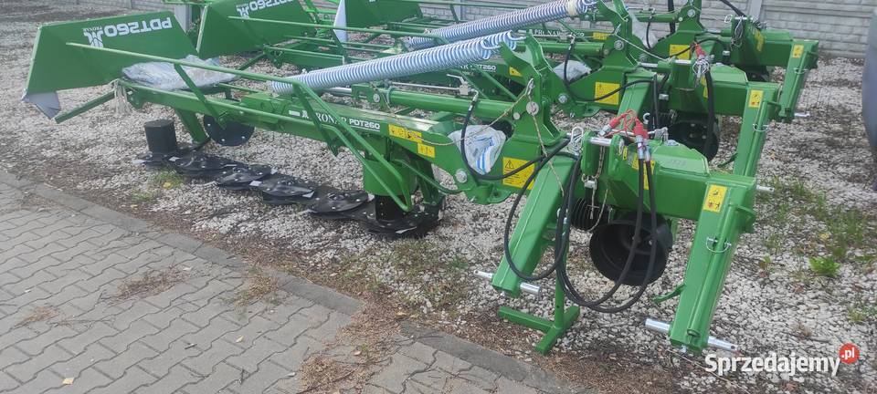 kosiarka dyskowa Talex 25m Opti Cut 28 32 Śrem sprzedam