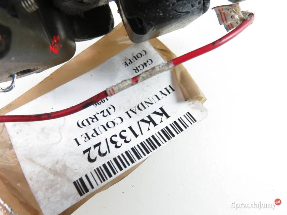 ZAMEK KLAPY HYUNDAI COUPE I