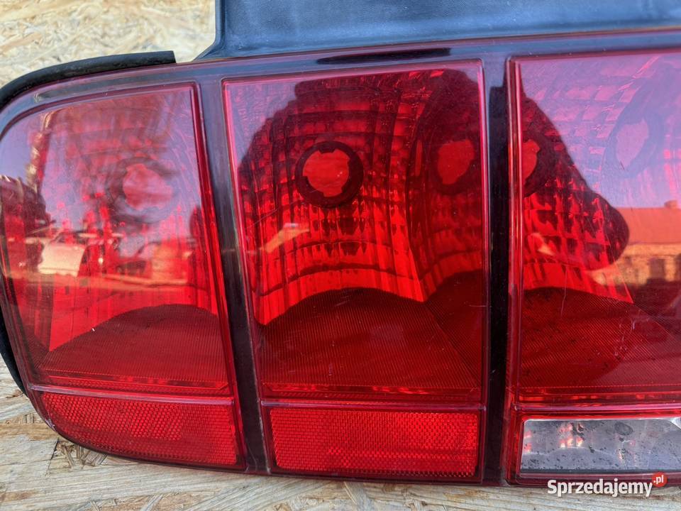 Lampa tył tylnia lewa LH ford Mustang V 5 0409 wielkopolskie Międzychód sprzedam