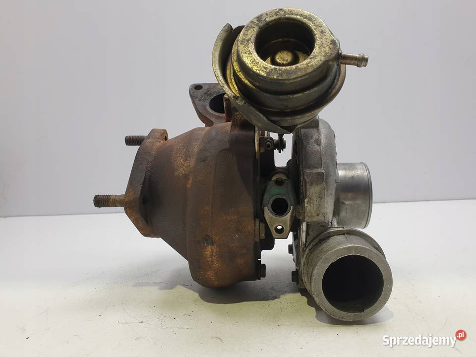 TURBOSPRĘŻARKA Volvo S60 V70 24 D5 turbo 3653146 osobowe Turbosprężarki