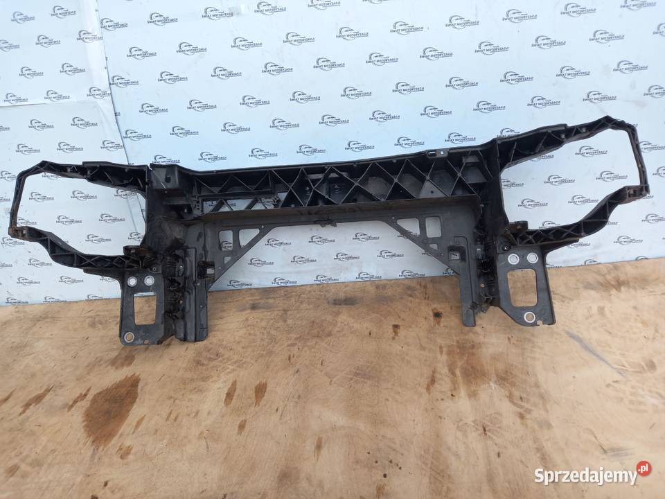 SEAT IBIZA IV pas przedni wzmocnienie 6Q0010661T