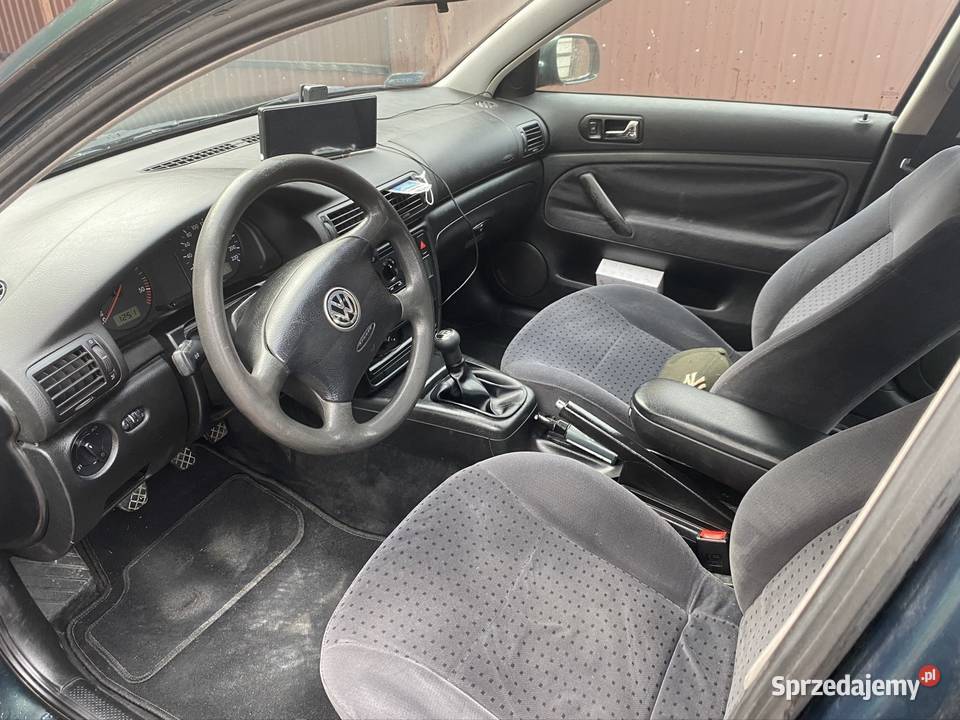 Passat b5 19 tdi 90 Sedan / Limuzyna Chełm