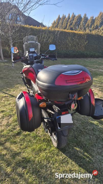 Suzuki dl 650 vstrom vstrom FULL POLSKI salon 650cm3 Rzeszów