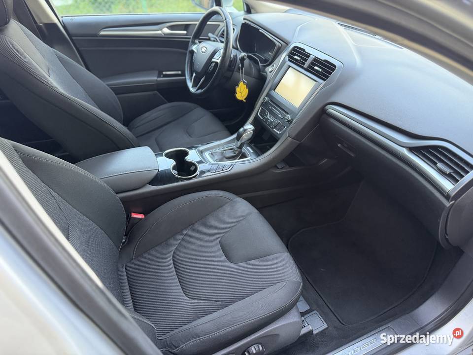 Ford Mondeo 20 TDCi STartStopp PowerShiftAut Sieraków